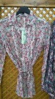 Blusa Vintage